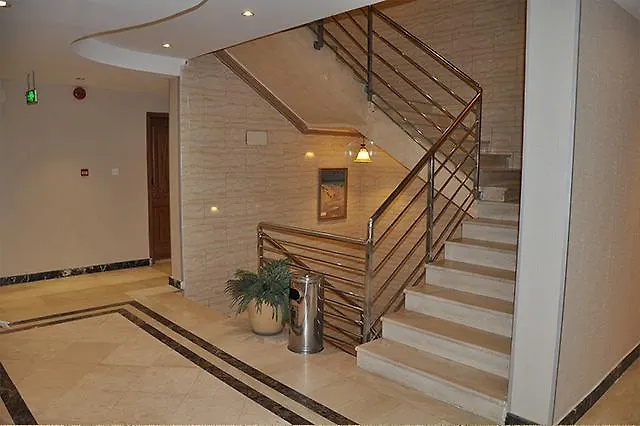 ***  Golden Jwan Aparthotel Jeddah Saudi Arabia
