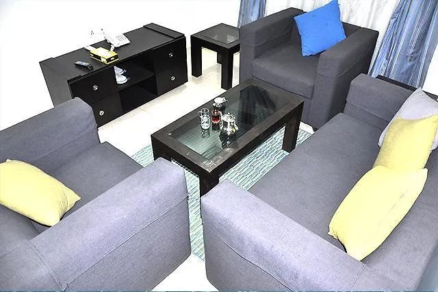 Golden Jwan Aparthotel Jeddah