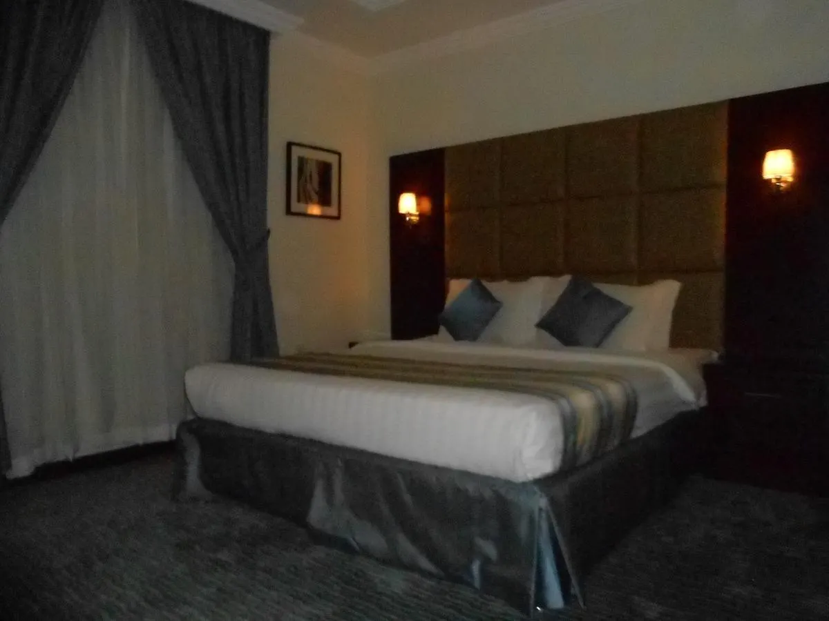 ***  Golden Jwan Aparthotel Jeddah Saudi Arabia
