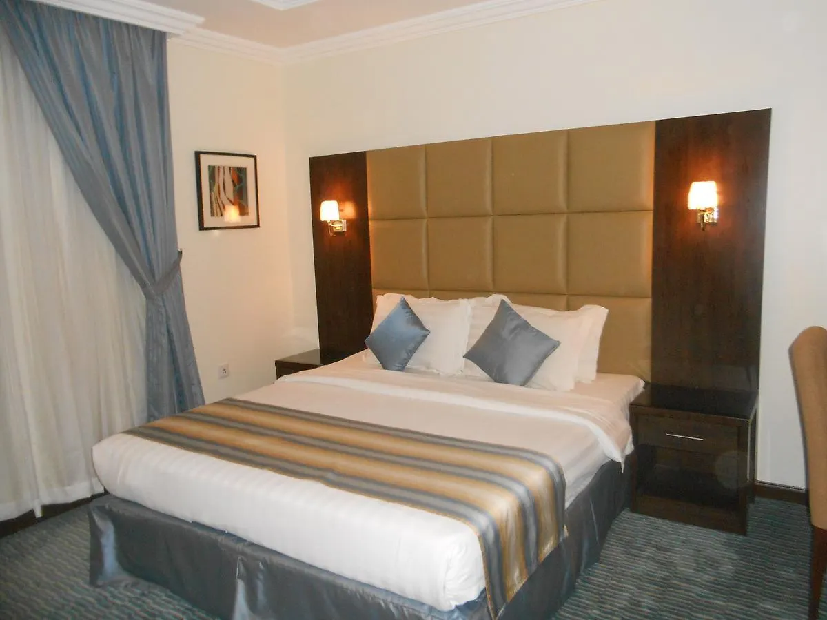Golden Jwan Aparthotel Jeddah