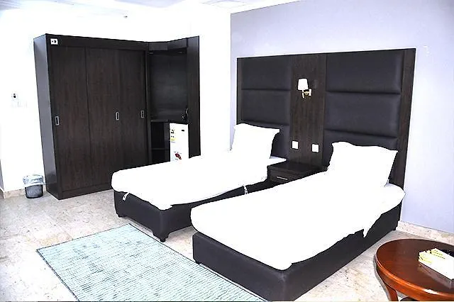 Golden Jwan Aparthotel Jeddah Saudi Arabia