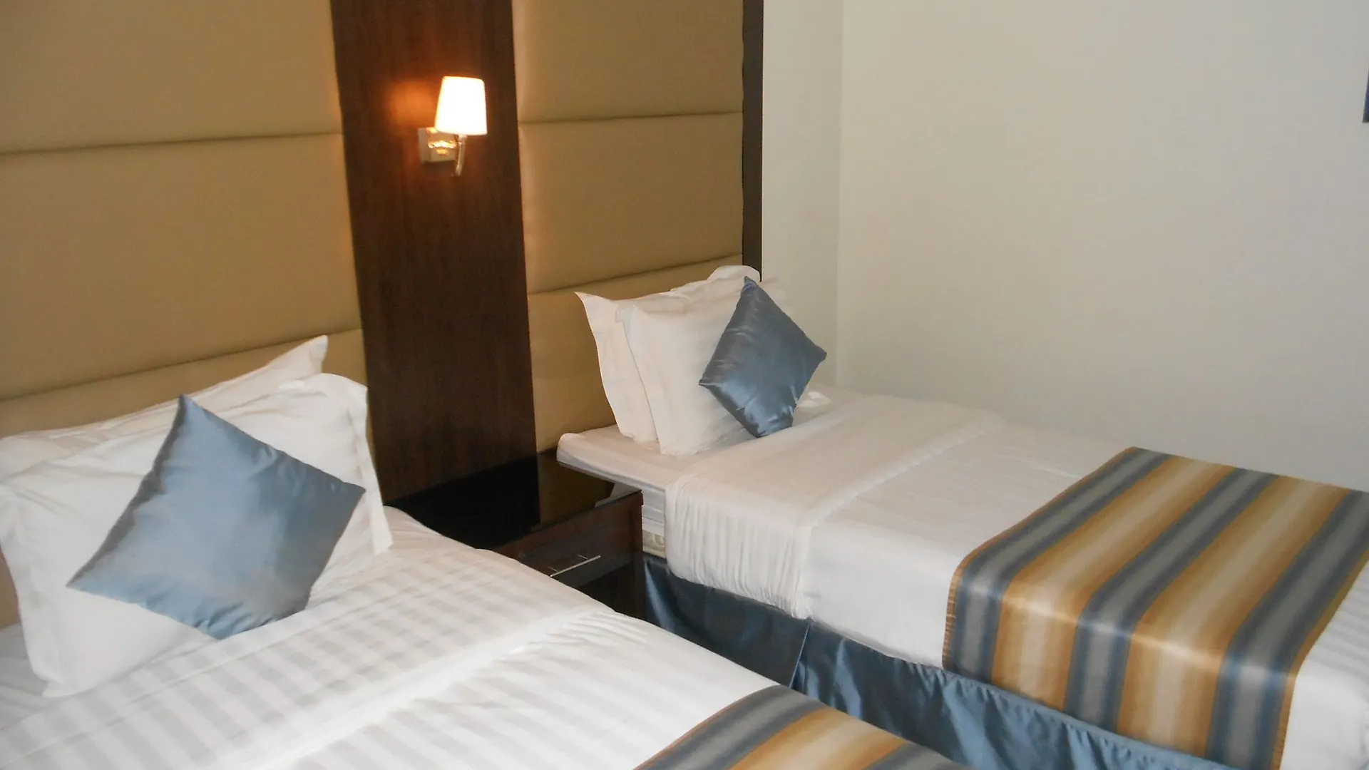 Golden Jwan Aparthotel Jeddah