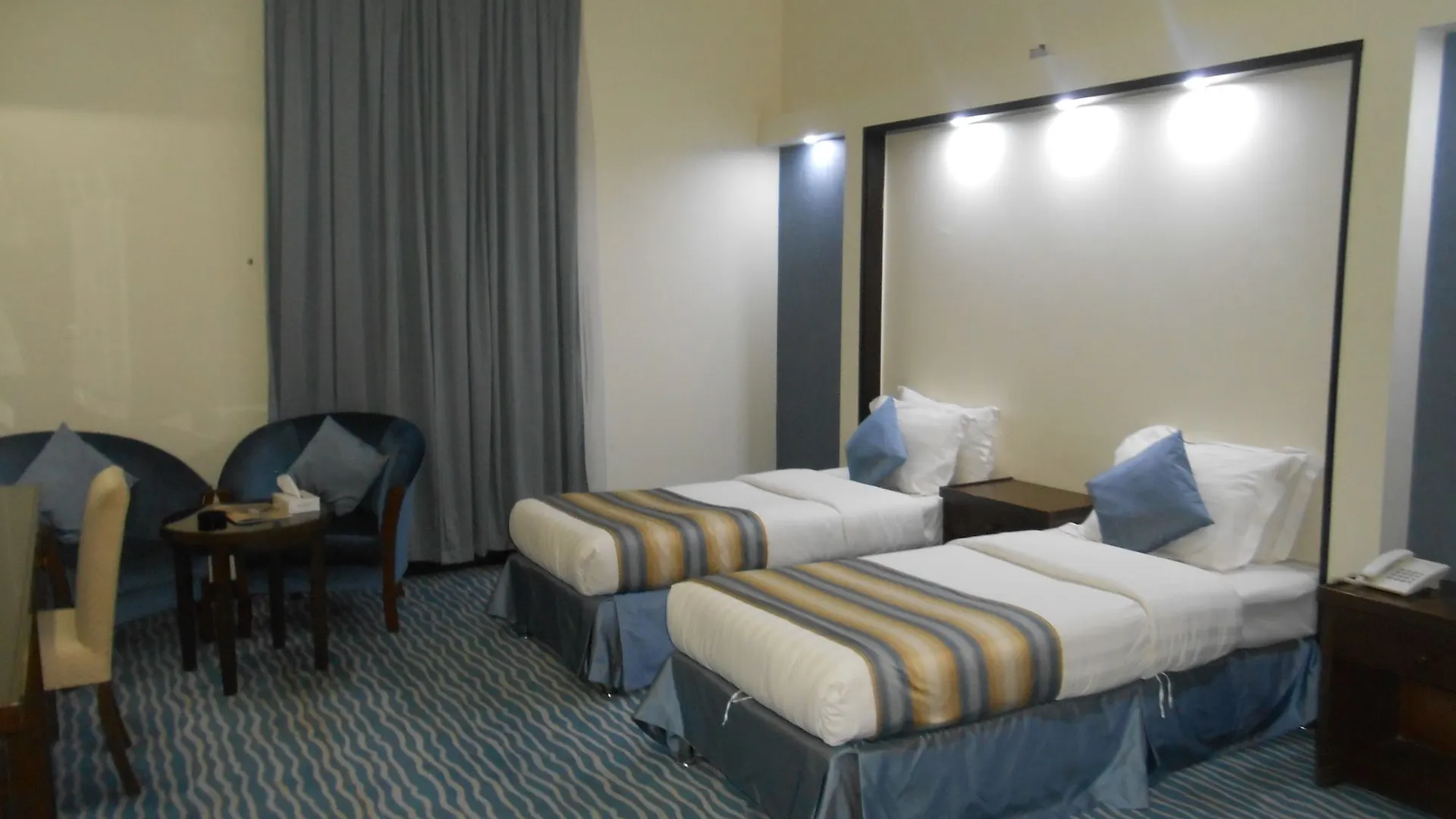 Golden Jwan Aparthotel Jeddah Saudi Arabia