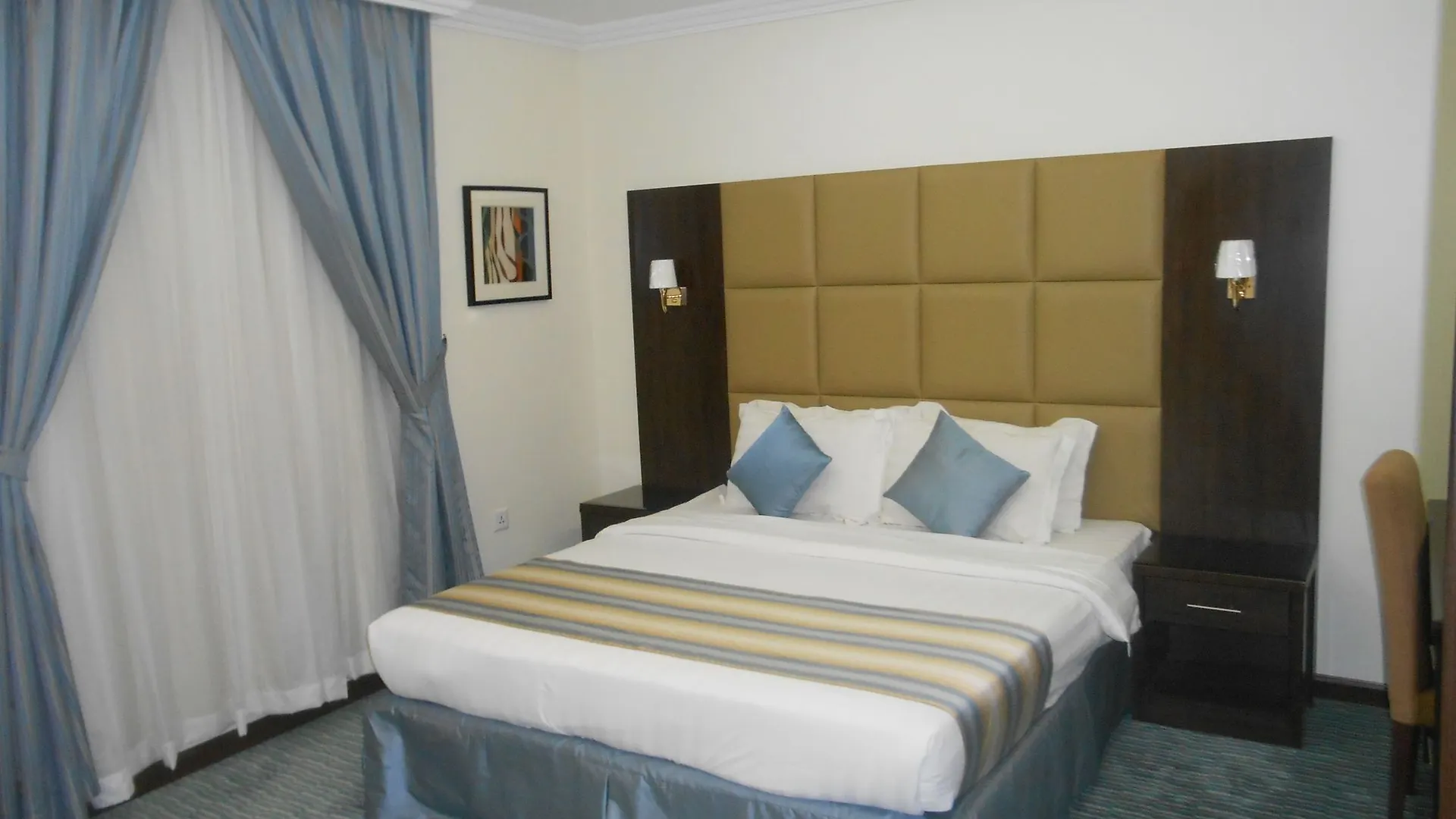 Golden Jwan Aparthotel Jeddah
