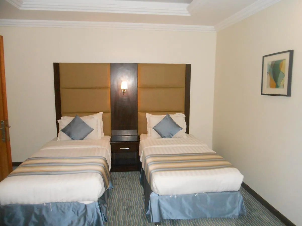 Golden Jwan Aparthotel Jidda Saudiarabien