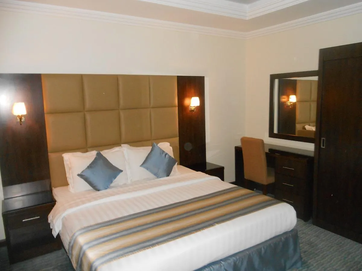 Golden Jwan Aparthotel Jidda