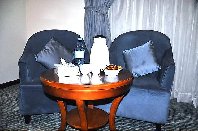 Golden Jwan Aparthotel Jidda