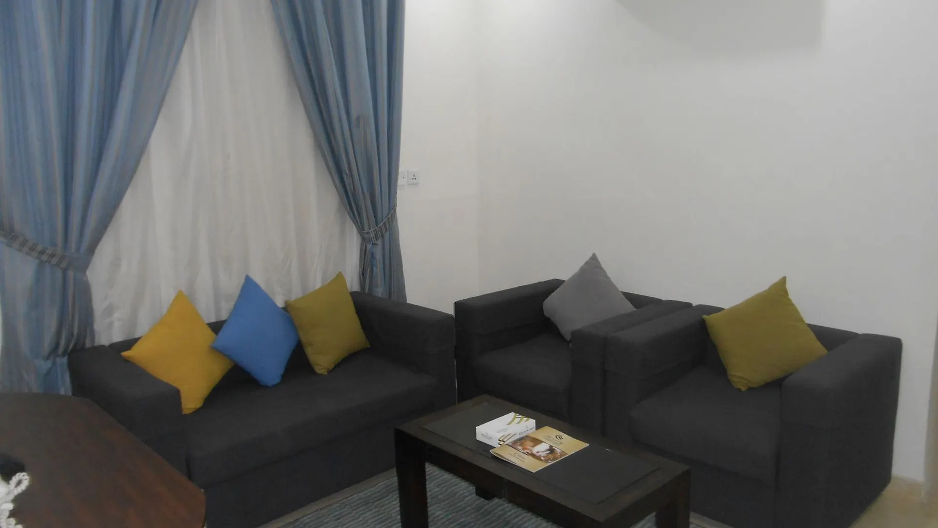Golden Jwan Aparthotel Jidda