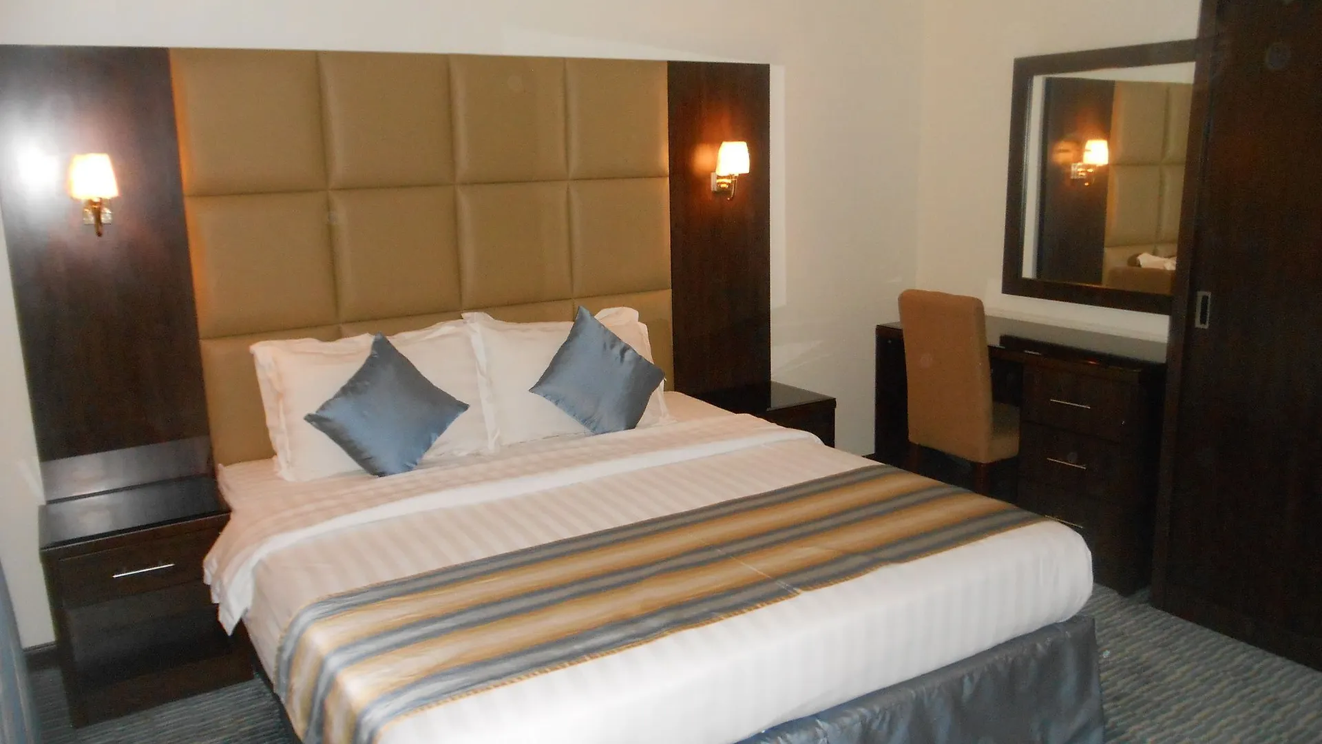 Golden Jwan Aparthotel Jidda