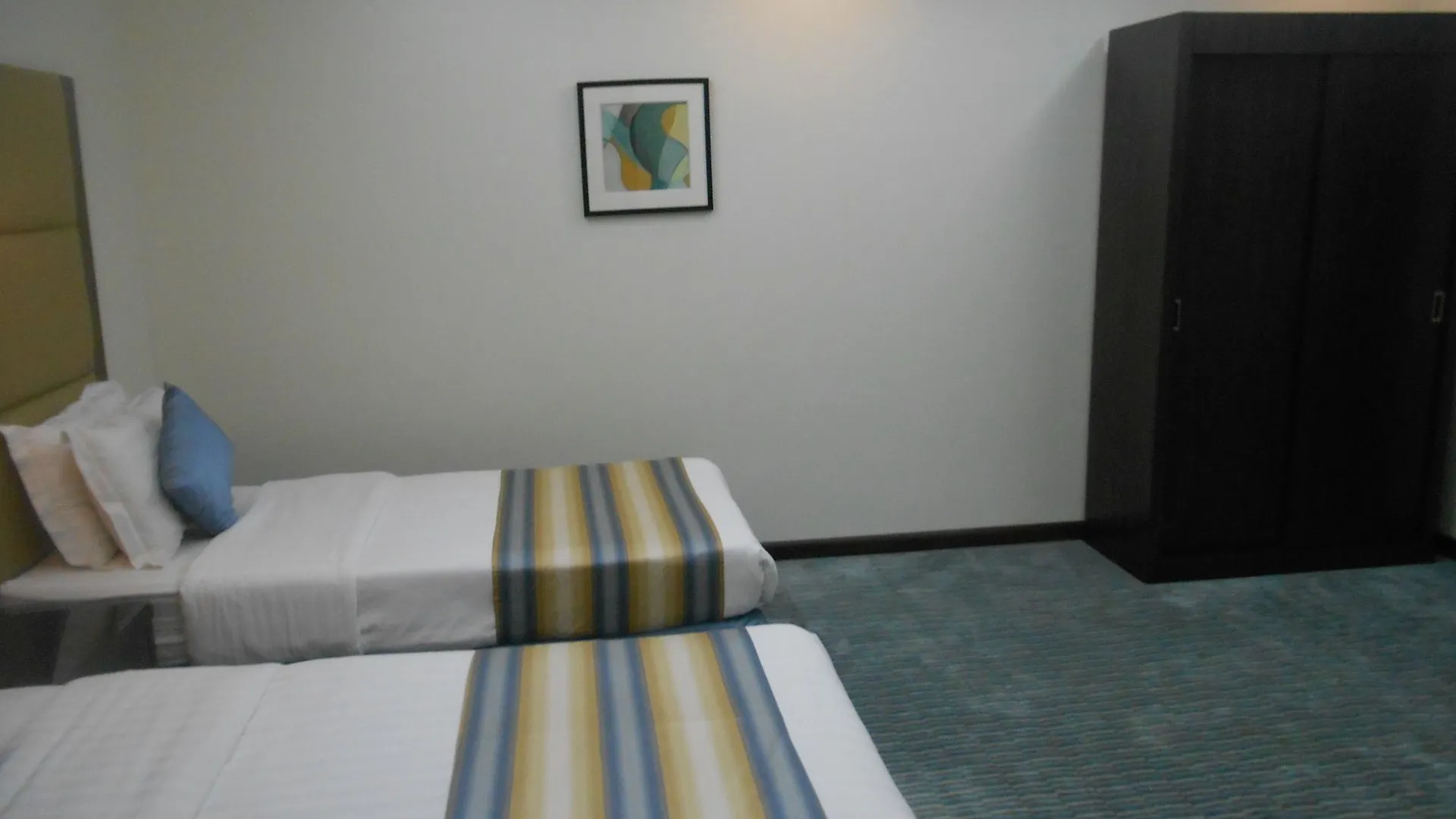 Golden Jwan Aparthotel Jidda 3*,