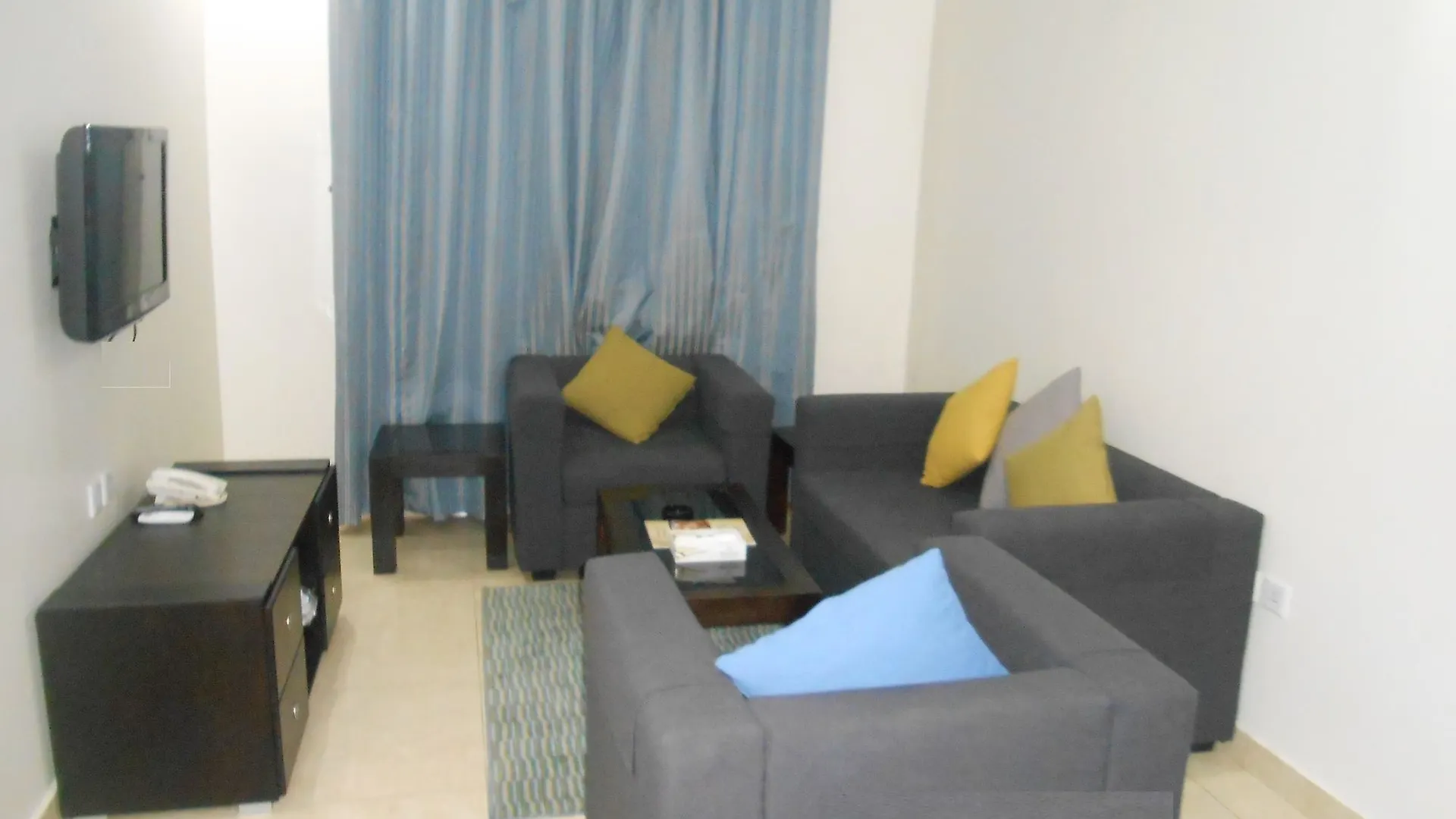 Golden Jwan Aparthotel Jidda